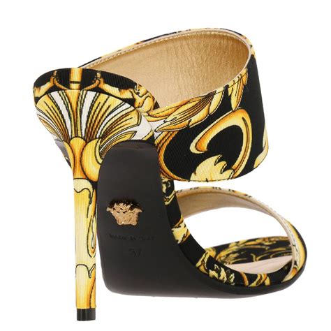 versace vp shoes|versace sandals for women.